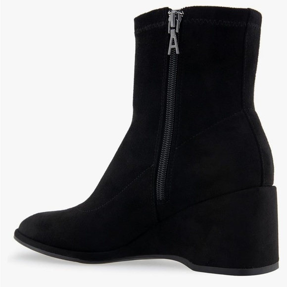 NEW Aerosoles Women's Anouk Mid Calf Boot - Picture 5 of 5